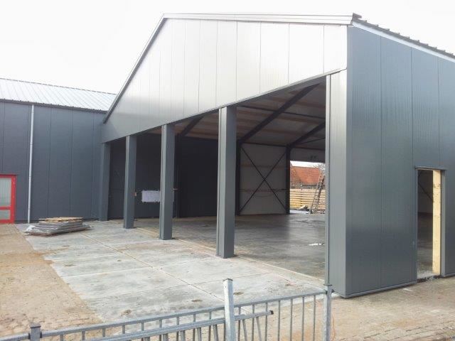 utiliteitsbouw friesland