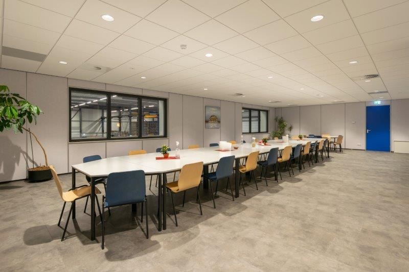 Kantine bedrijfspand