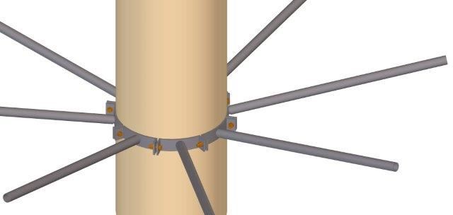 vangnetten constructie