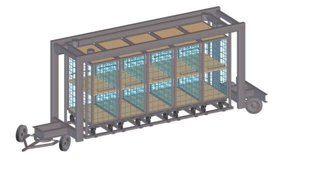 transportsysteem