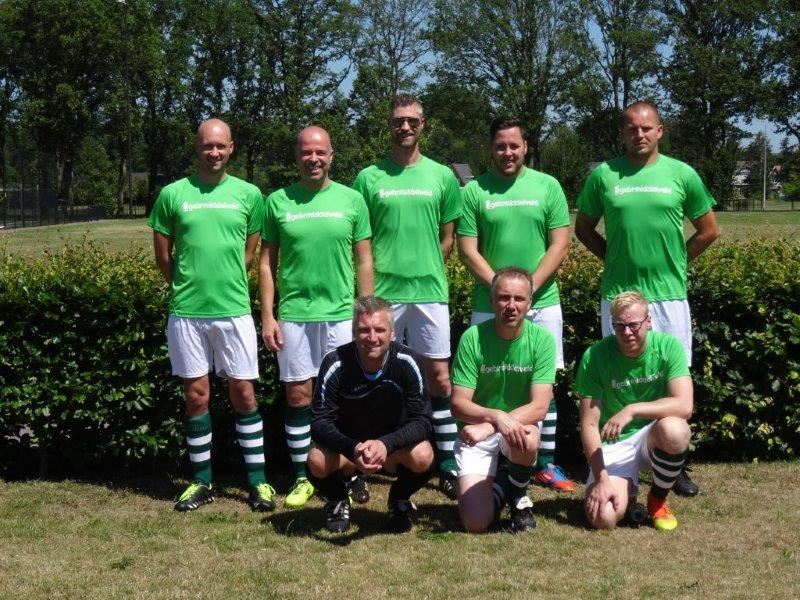 Bedrijvencup 2019