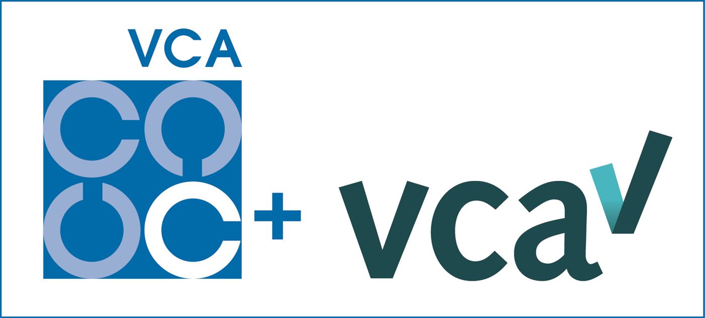 vca logo