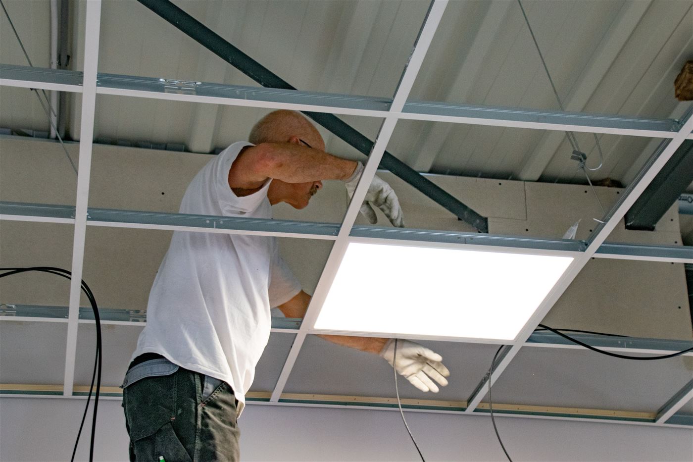 Vacature installatiemonteur led-verlichting