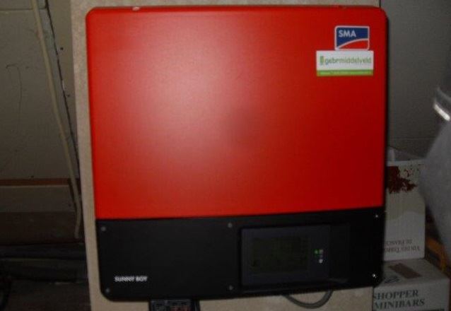 Zonnepanelen en PV panelen: levering en montage. Omvormers ...