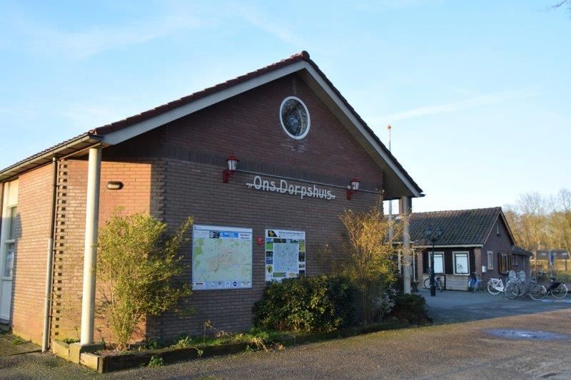 Dorpshuis renovatie keuken