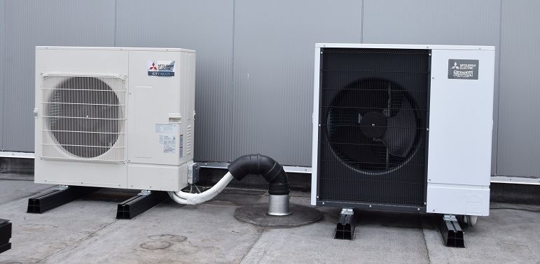 piek waterstof Seraph Airconditioning in uw woning of bedrijf? Wij installeren airco's.