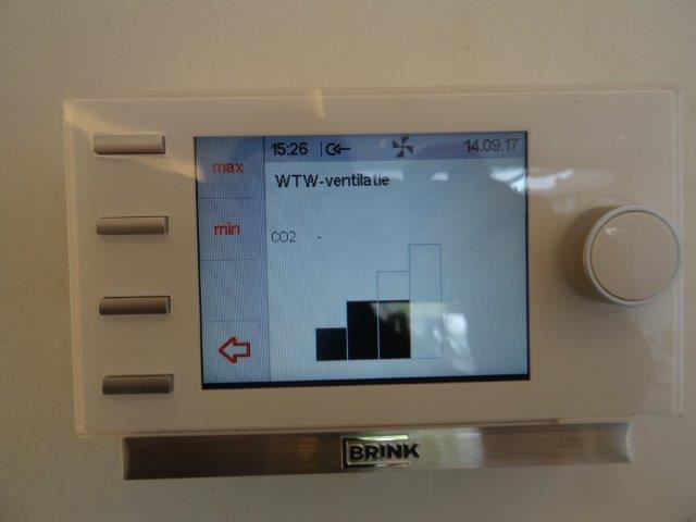 wtw ventilatie