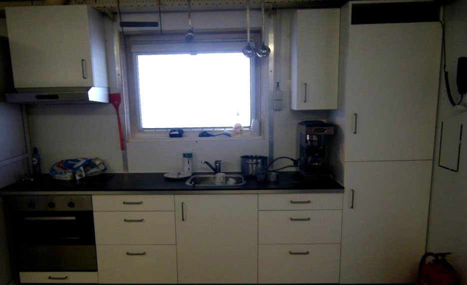 keuken renovatie