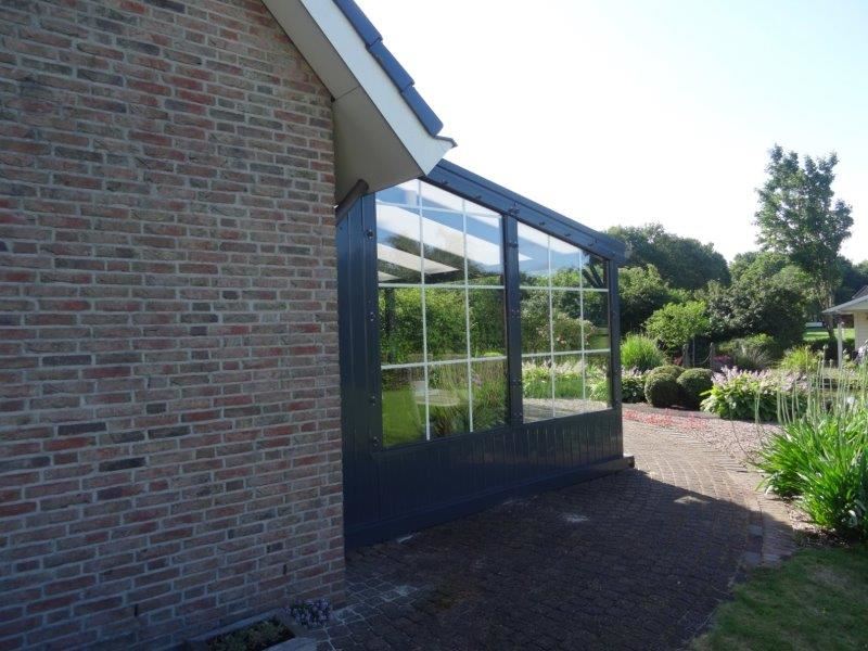 veranda
